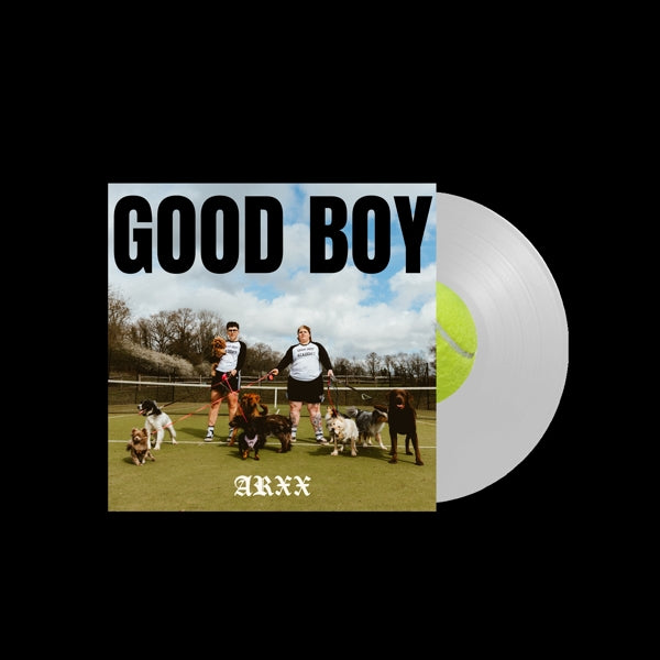 |   | Arxx - Good Boy (LP) | Records on Vinyl