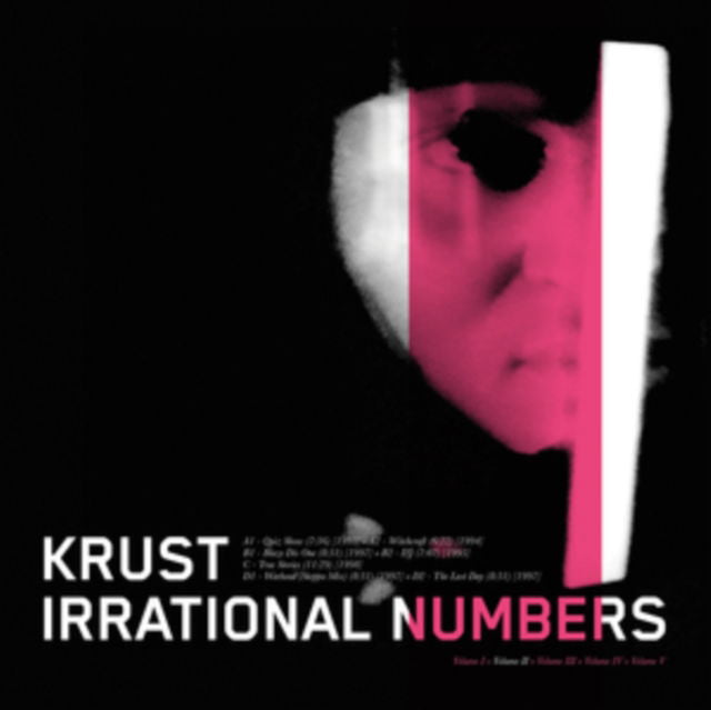 |  Vinyl LP | Krust - Irrational Numbers Vol.2 (2 LPs) | Records on Vinyl
