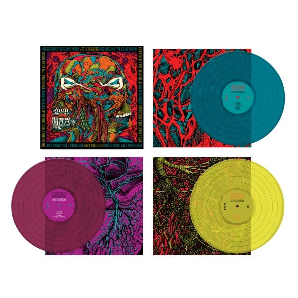 |   | King Gizzard & the Lizard Wizard - Live In Milwaukee (3 LPs) | Records on Vinyl