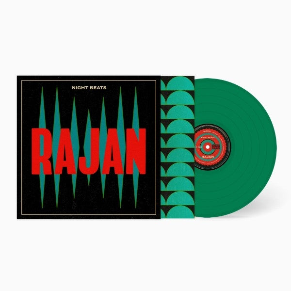  |   | Night Beats - Rajan (LP) | Records on Vinyl