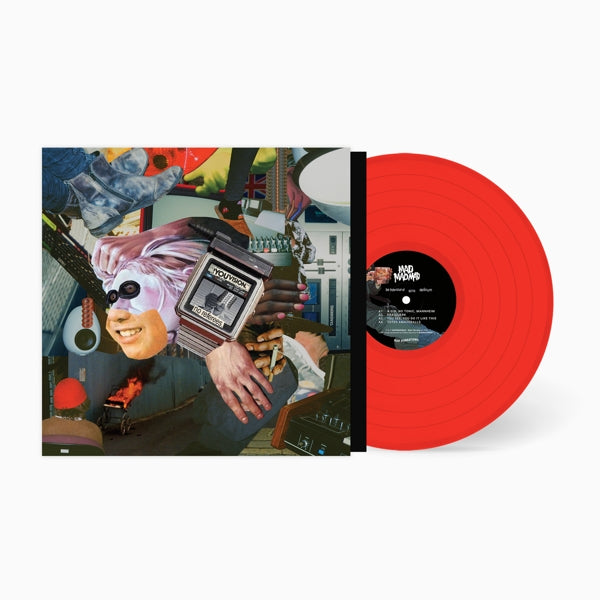 |  Vinyl LP | Madmadmad - Behavioural Sink Delirium (LP) | Records on Vinyl