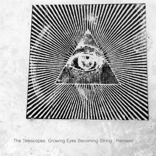 |   | Telescopes - Growing Eyes Becoming String (Single) | Records on Vinyl