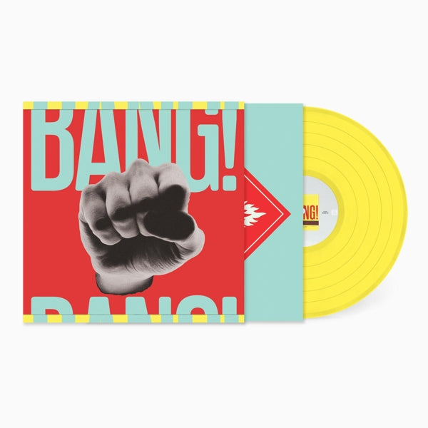 |  Vinyl LP | Gluts - Bang! (LP) | Records on Vinyl