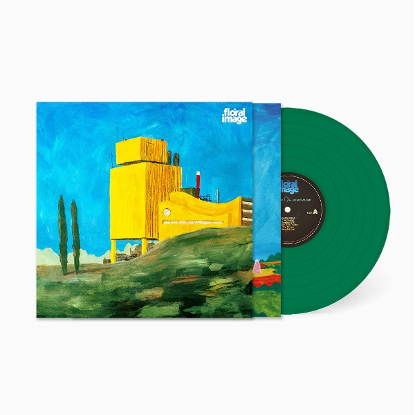 |  Vinyl LP | Floral Image - Gone Down Meadowland (LP) | Records on Vinyl