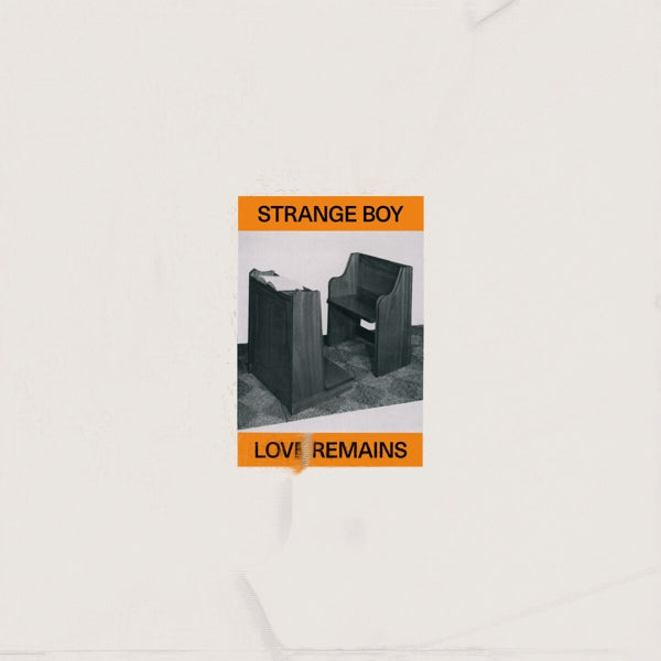 |  Vinyl LP | Strange Boy - Love Remains (LP) | Records on Vinyl