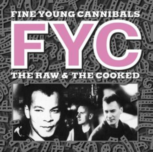 |  Vinyl LP | Fine Young Cannibals - Raw and the Cooked (LP) | Records on Vinyl