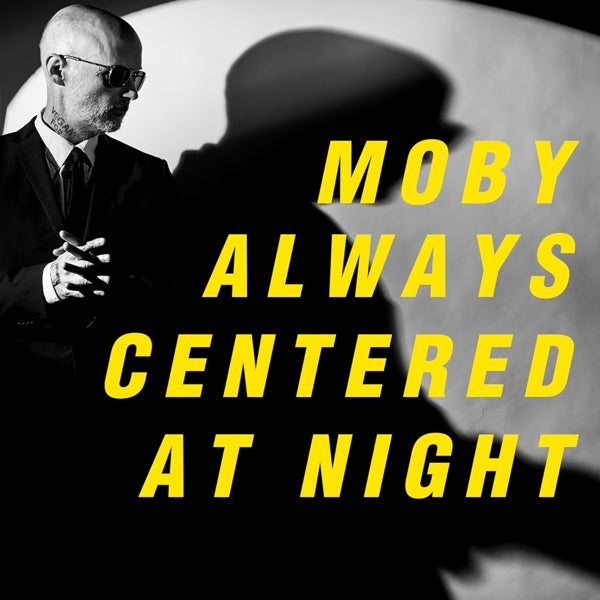  |   | Moby - Always Centered At Night (2 LPs) | Records on Vinyl