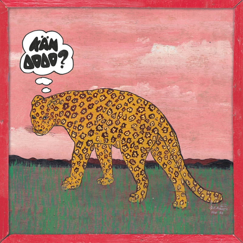 |   | Kandodo - Theendisinpsych (LP) | Records on Vinyl