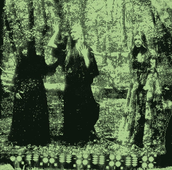 |  Vinyl LP | Tristwch Y Fenywod - Tristwch Y Fenywod (LP) | Records on Vinyl