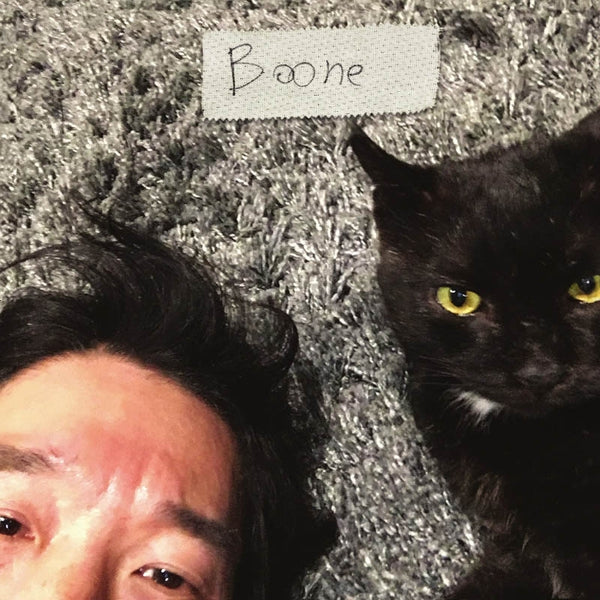 |  Vinyl LP | Fuckwolf - Boone (LP) | Records on Vinyl