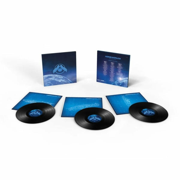 |  Vinyl LP | Paul Ruskay - Homeworld 2 Remastered (3 LPs) | Records on Vinyl