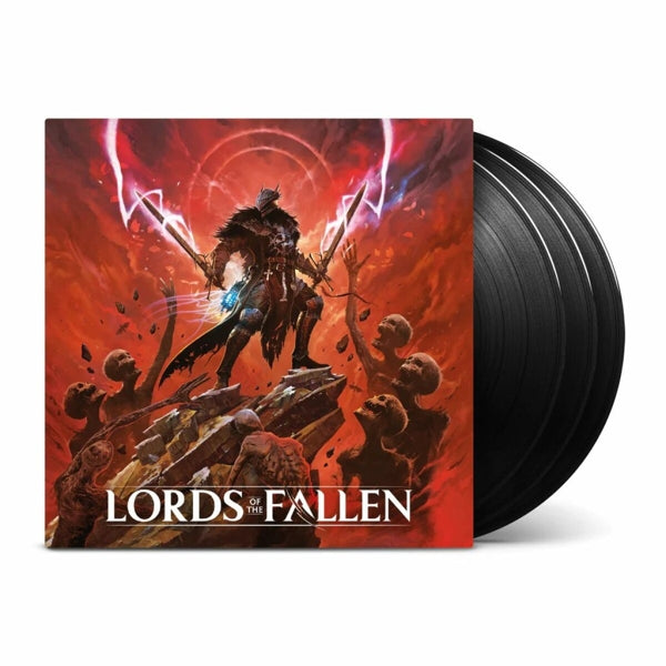 |  Vinyl LP | Cris & Knut Avenstroup Haugen Velasco - Lords of the Fallen (2 LPs) | Records on Vinyl