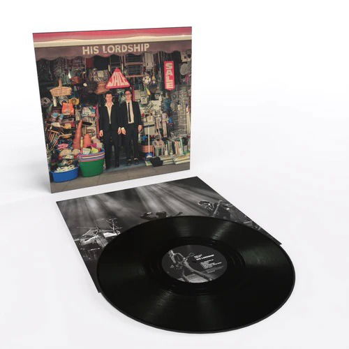 |  Vinyl LP | His Lordship - His Lordship (LP) | Records on Vinyl