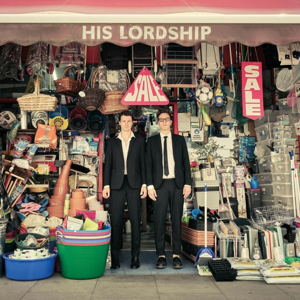 |  Vinyl LP | His Lordship - His Lordship (LP) | Records on Vinyl