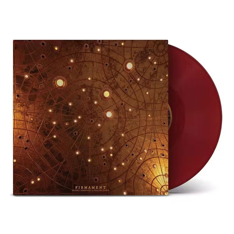 |  Vinyl LP | Maclaine Diemer - Firmament (LP) | Records on Vinyl