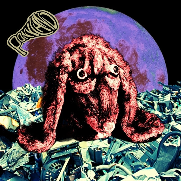 |  Vinyl LP | Ponyland - Harebrains (LP) | Records on Vinyl