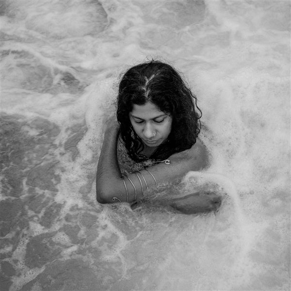 |  Vinyl LP | Ganavya - Like the Sky I've Been Too Quiet (2 LPs) | Records on Vinyl