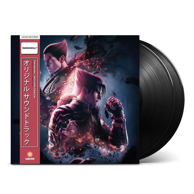 |  Vinyl LP | V/A - Tekken 8 Original Soundtrack (2 LPs) | Records on Vinyl
