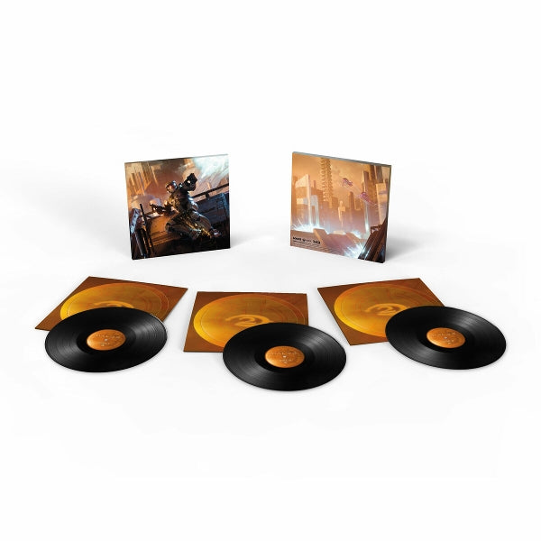 |  Vinyl LP | Martin & Michael Salvatori O'Donnell - Halo 2 (3 LPs) | Records on Vinyl