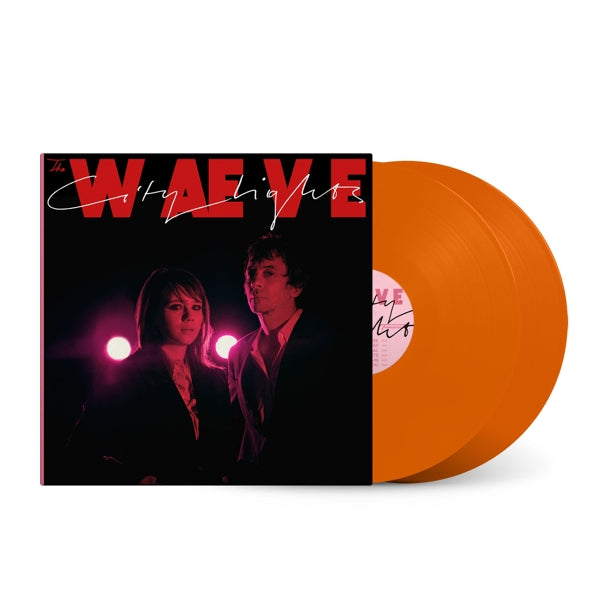 |  Vinyl LP | Waeve - City Lights (LP) | Records on Vinyl