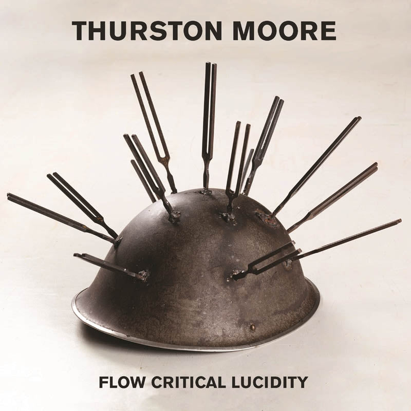 |  Vinyl LP | Thurston Moore - Flow Critical Lucididity (2 LPs) | Records on Vinyl
