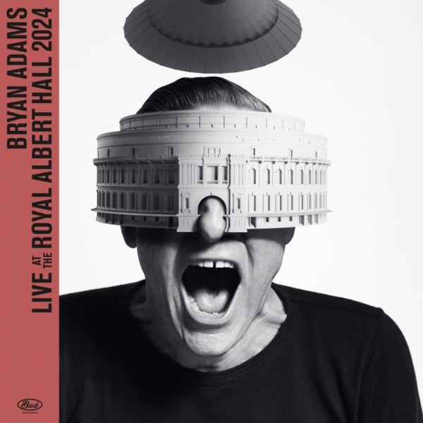 |  Vinyl LP | Bryan Adams - Live At the Royal Albert Hall 2024 (5 LPs) | Records on Vinyl