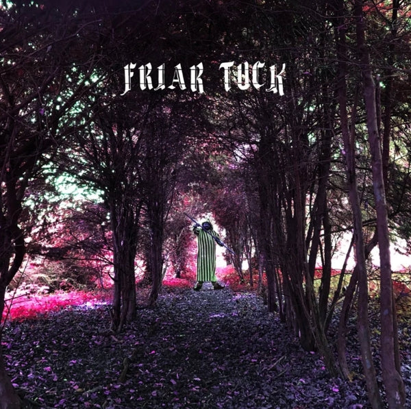 |  Vinyl LP | Julian Cope - Friar Tuck (LP) | Records on Vinyl