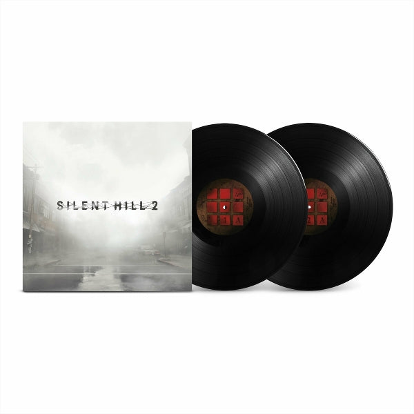|  Vinyl LP | Akira Yamaoka - Silent Hill 2 (Original Soundtrack) (2 LPs) | Records on Vinyl
