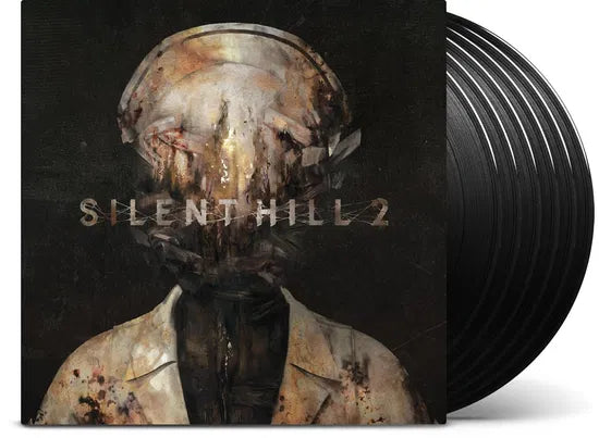|  Vinyl LP | Akira Yamaoka - Silent Hill 2 (Original Soundtrack) (6 LPs) | Records on Vinyl