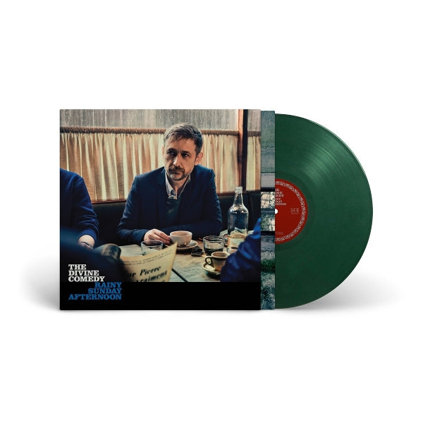 |  Vinyl LP | Divine Comedy - Rainy Sunday Afternoon (LP) | Records on Vinyl