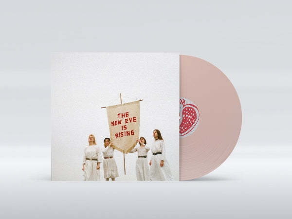 |  Vinyl LP | New Eves - The New Eve is Rising (LP) | Records on Vinyl