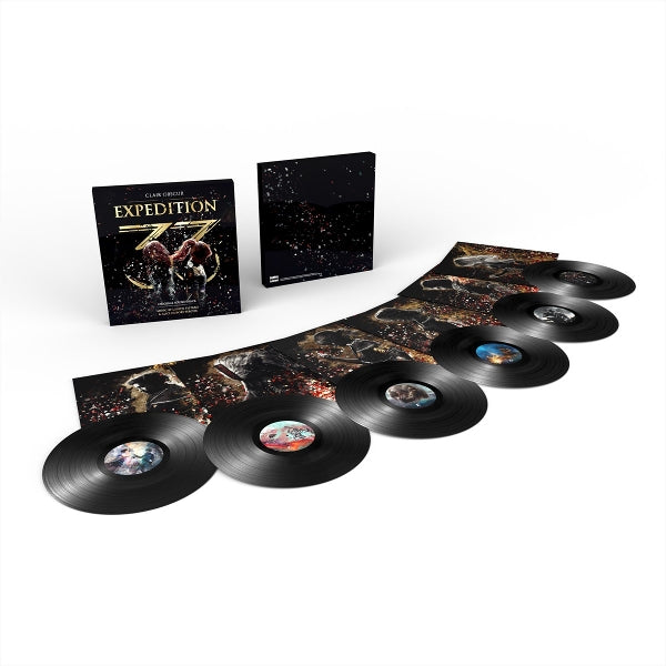 |  Vinyl LP | Lorien Testard - Clair Obscur: Expedition 33 (Original Soundtrack) (6 LPs) | Records on Vinyl