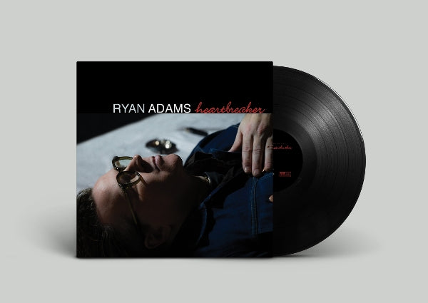 |  Vinyl LP | Ryan Adams - Heartbreaker (LP) | Records on Vinyl