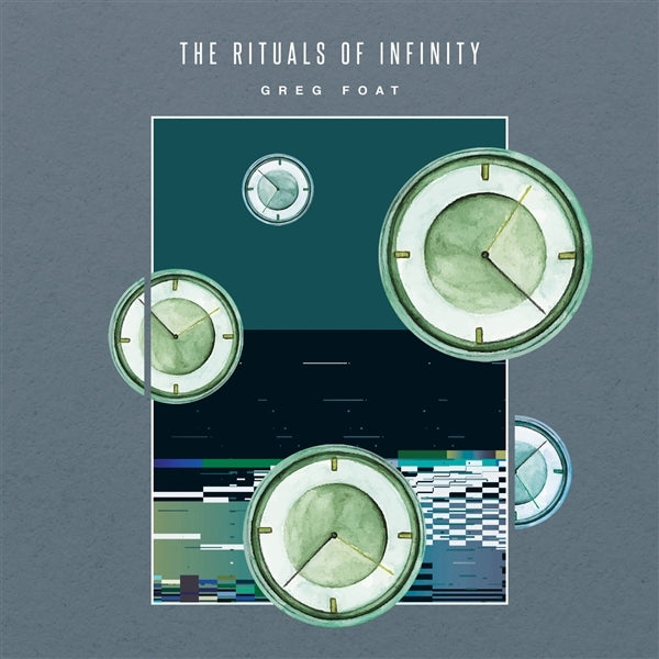 |  Vinyl LP | Greg Foat - The Rituals of Infinity (LP) | Records on Vinyl