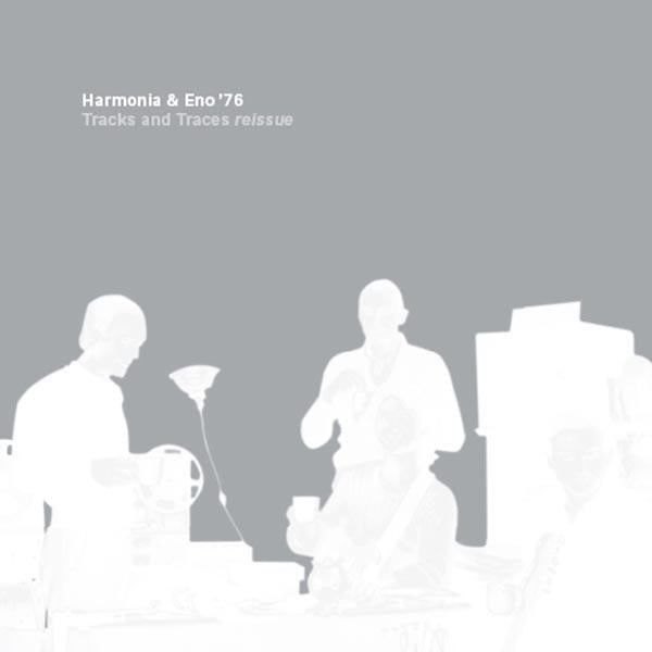 |  Vinyl LP | Harmonia & Eno - Tracks & Traces (2 LPs) | Records on Vinyl