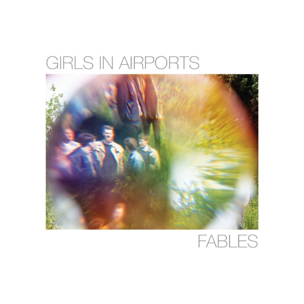 |  Vinyl LP | Girls In Airports - Fables (LP) | Records on Vinyl