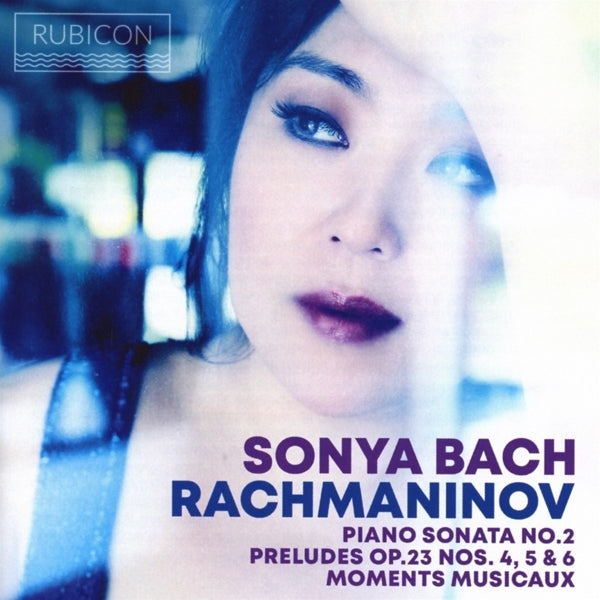 |  Vinyl LP | Sonya Bach - Rachmaninov: Piano Sonata No.2 / Preludes Op.23 (2 LPs) | Records on Vinyl