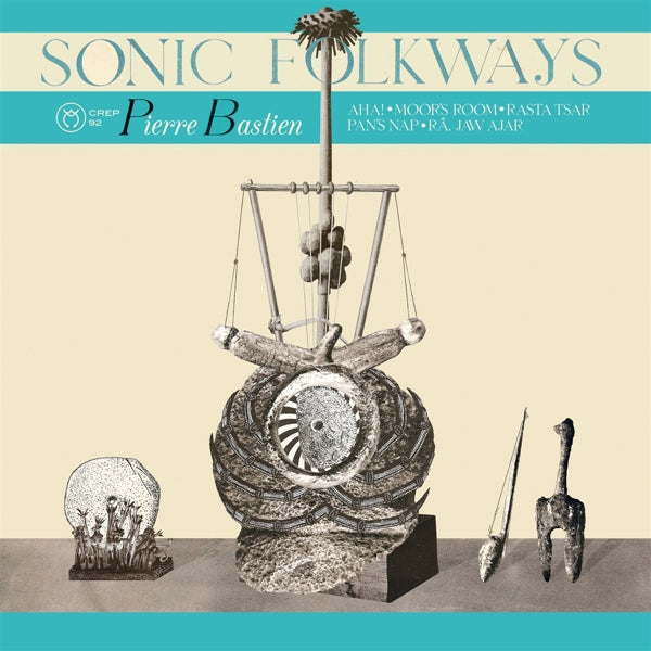 |  Vinyl LP | Pierre Bastien - Sonic Folkways (LP) | Records on Vinyl
