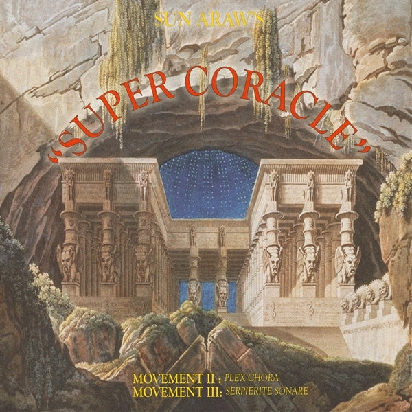 |  Vinyl LP | Tarzana - Aqua X: Super Coracle/Tarzana (LP) | Records on Vinyl