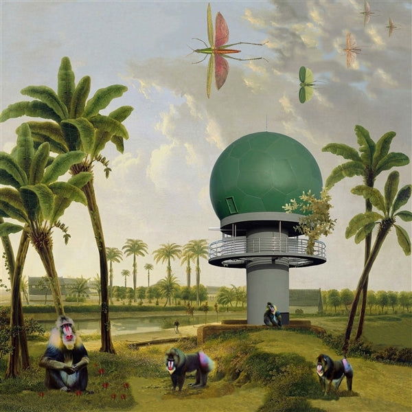 |  Vinyl LP | Various - Radar Keroxen Vol.3 (LP) | Records on Vinyl