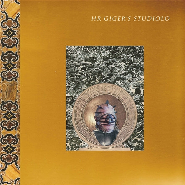 |  Vinyl LP | H.R. Giger's Studiolo - Vol.1 & Vol.2 (2 LPs) | Records on Vinyl