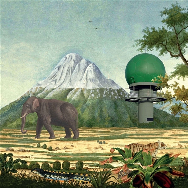 |  Vinyl LP | V/A - Radar Keroxen Vol. 5 (LP) | Records on Vinyl