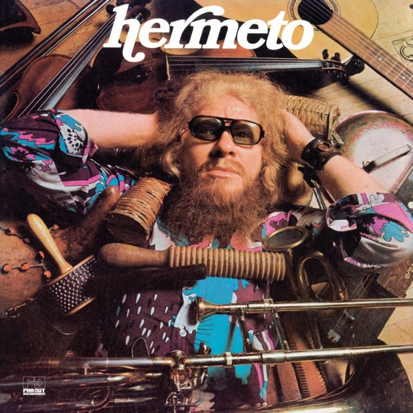 |  Vinyl LP | Hermeto Pascoal - Hermeto (1970) (LP) | Records on Vinyl