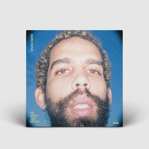 |  Vinyl LP | Bruno Berle - No Reino Dos Afetos (LP) | Records on Vinyl