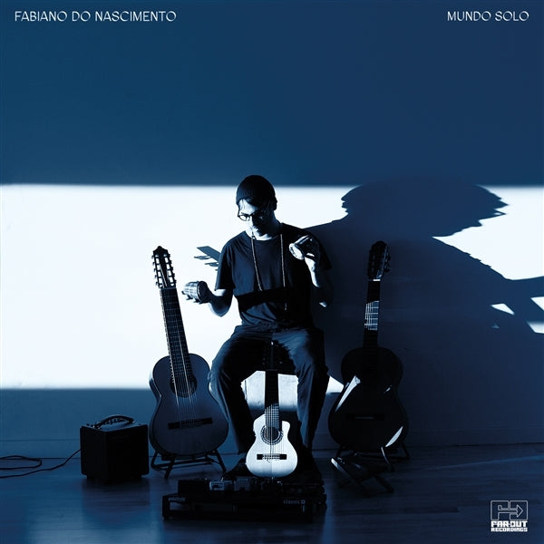 |  Vinyl LP | Fabiano Do Nascimento - Mundo Solo (LP) | Records on Vinyl
