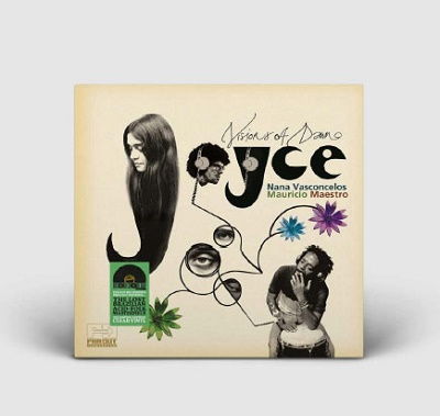 |  Vinyl LP | Joyce - Visions of Dawn (LP) | Records on Vinyl