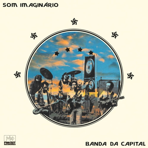|  Vinyl LP | Som Imaginario - Banda Da Capital (LP) | Records on Vinyl