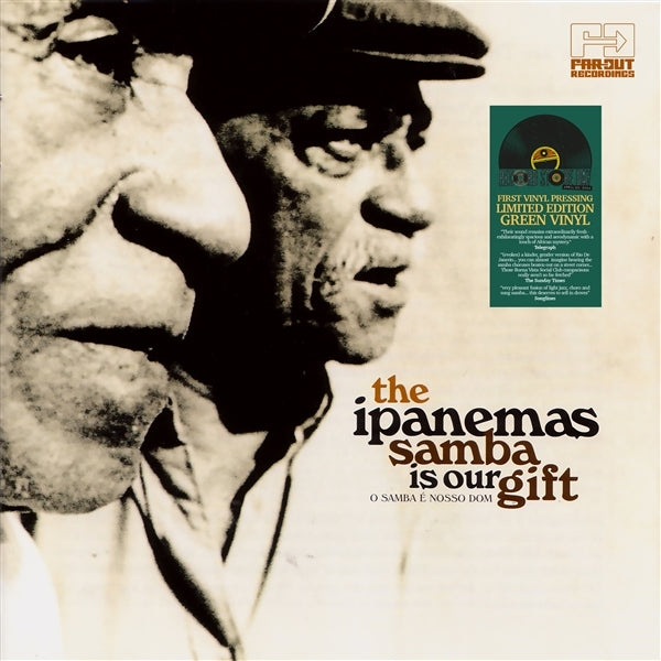 |  Vinyl LP | Ipanemas - Samba is Our Gift (LP) | Records on Vinyl