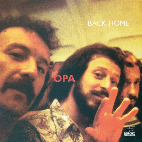 |  Vinyl LP | Opa - Back Home (LP) | Records on Vinyl