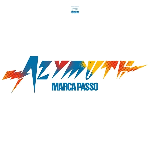 |  Vinyl LP | Azymuth - Marca Passo (LP) | Records on Vinyl